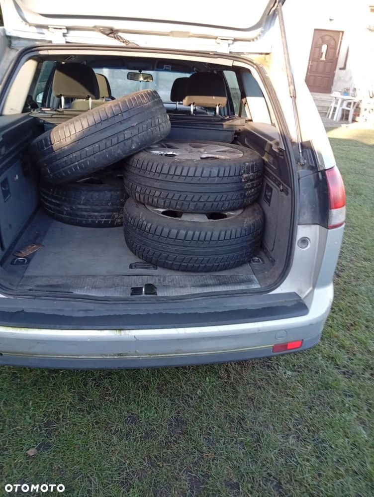 Opel Vectra 1.9 CDTI - 9