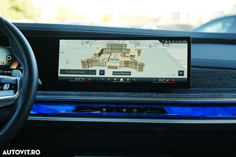 BMW Seria 7 740d xDrive - 21