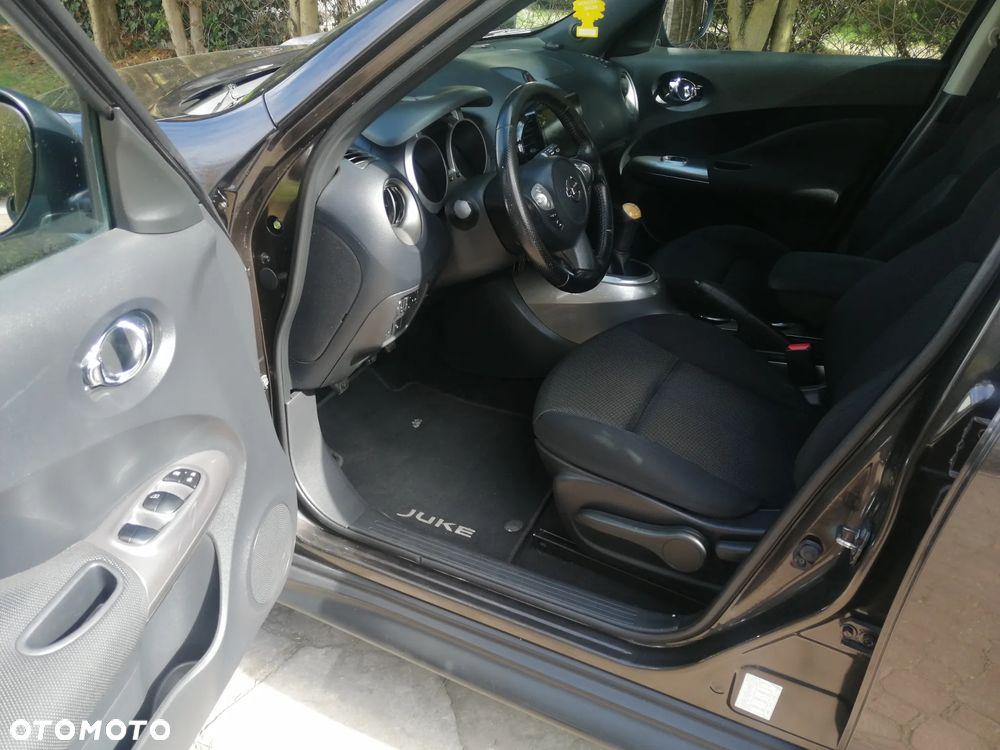 Nissan Juke - 12