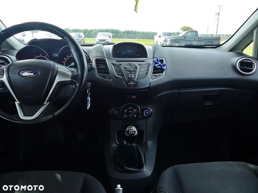 Ford Fiesta 1.25 Titanium EU5 - 36