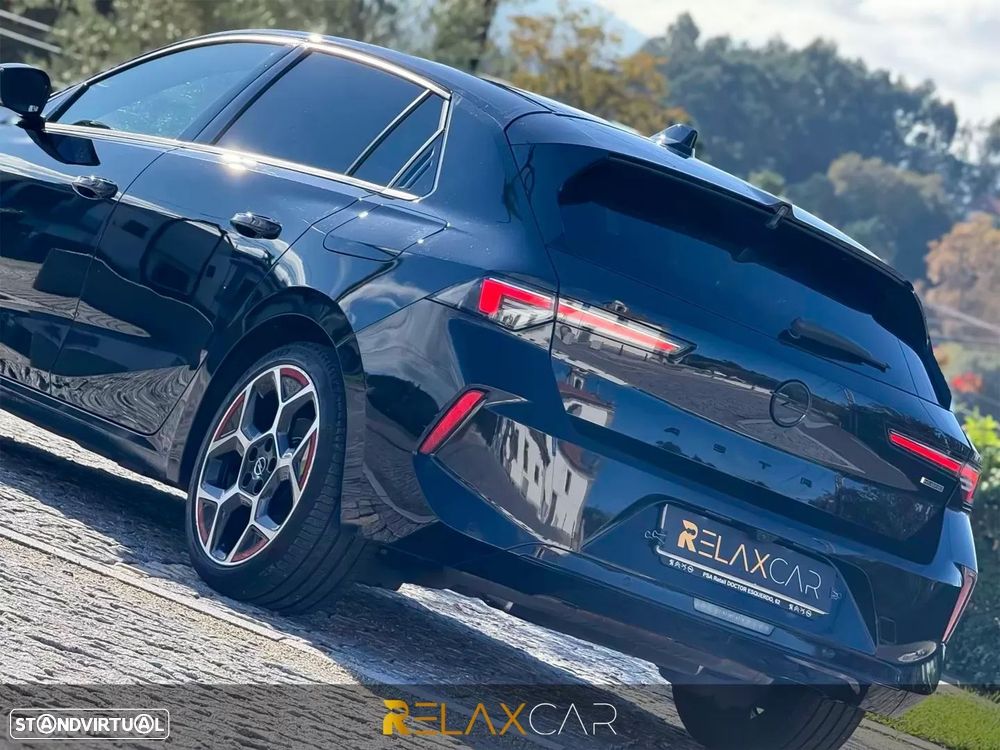 Opel Astra 1.6 T PHEV GS Line - 22