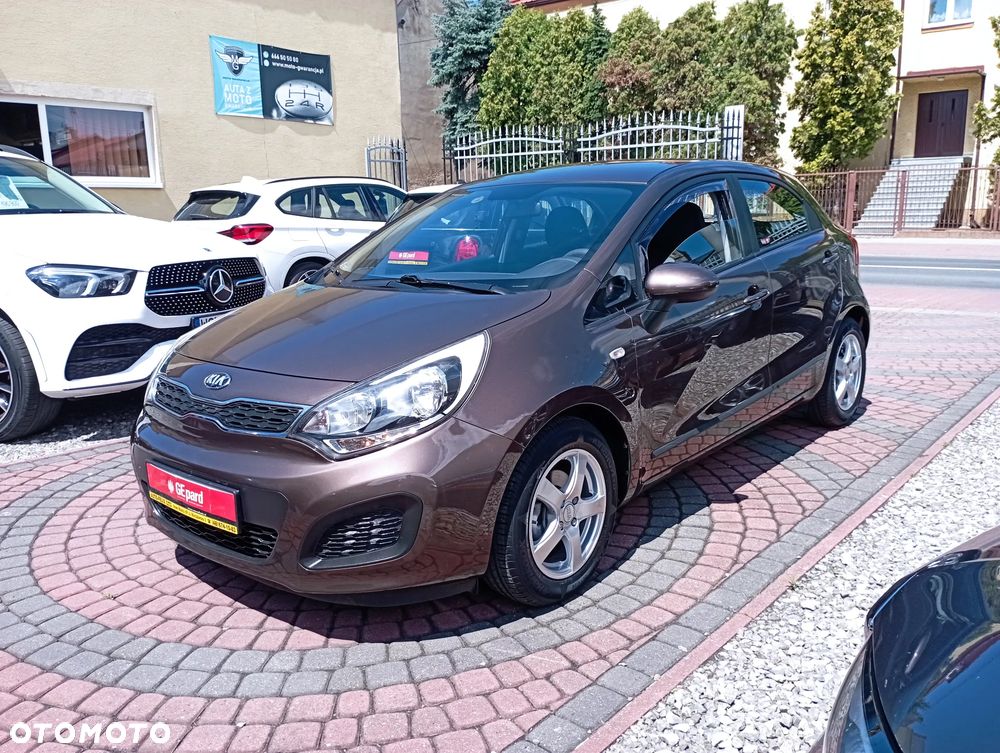 Kia Rio 1.2 M - 1