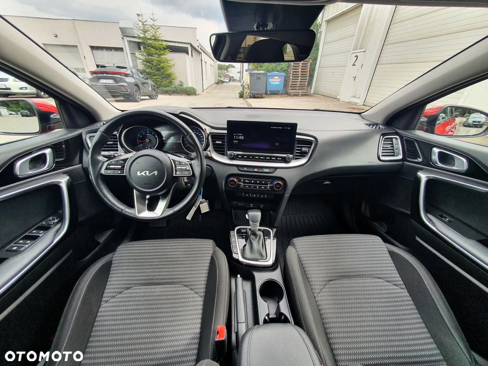 Kia Ceed 1.5 T-GDI L DCT - 28