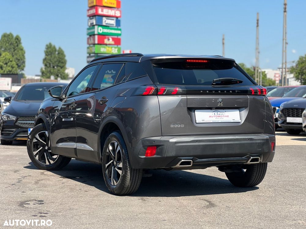 Peugeot 2008 1.2L PureTech 130 S&S EAT8 Allure - 6