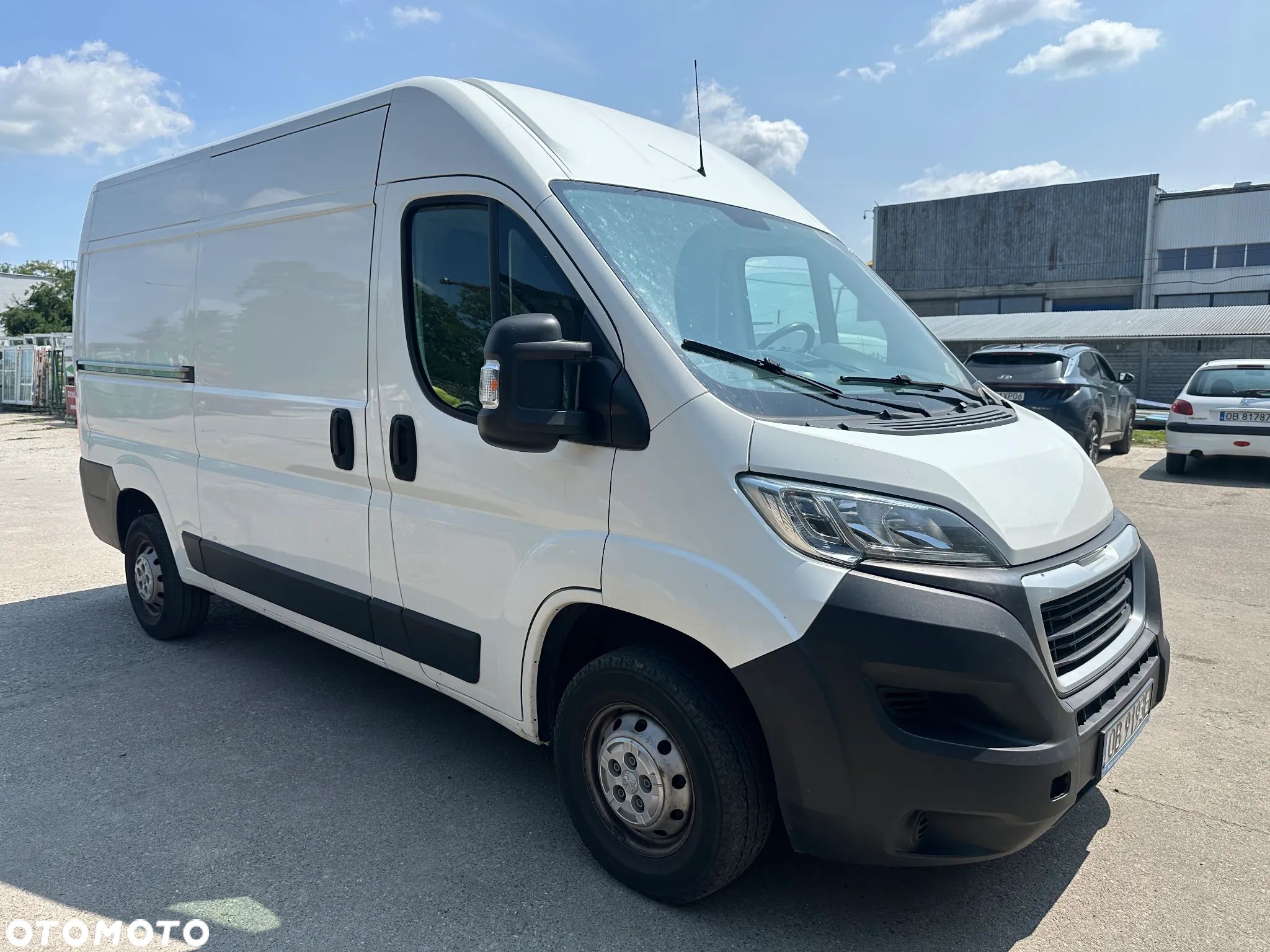 Peugeot BOXER - 1