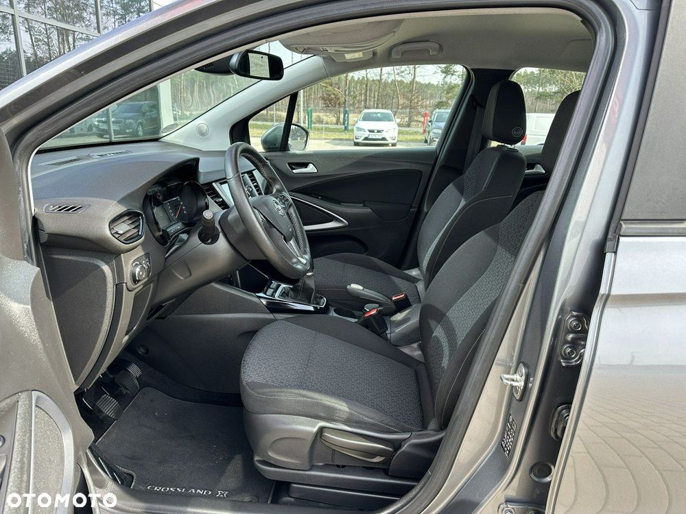 Opel Crossland X 1.2 Edition - 13