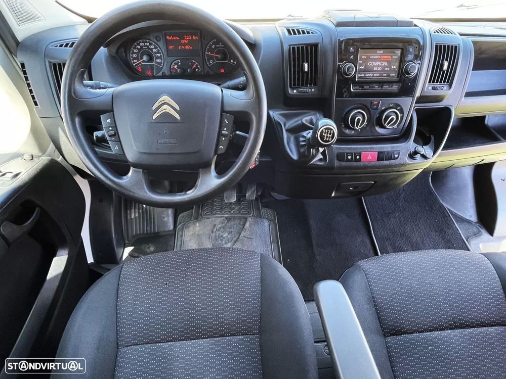 Citroën Jumper 2.0BlueHDi L2H2 - 7