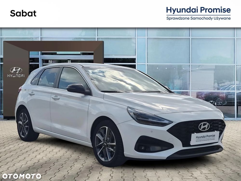 Hyundai i30 1.5 T-GDI 48V Smart - 2