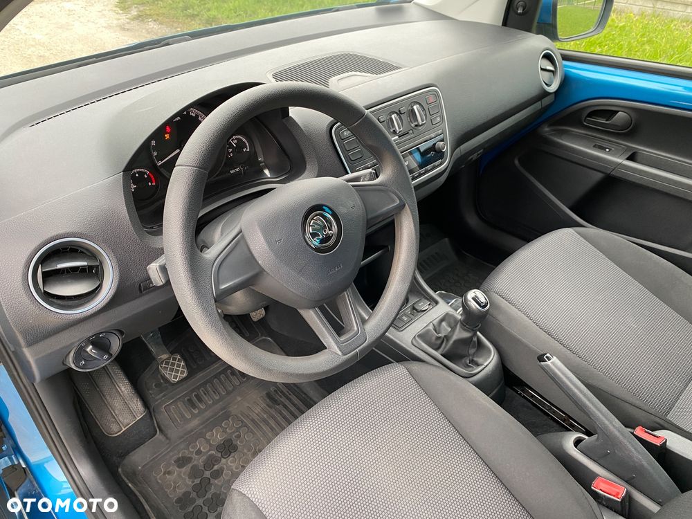 Skoda Citigo 1.0 Ambition - 34
