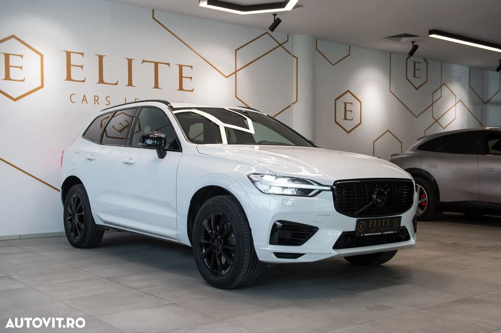 Volvo XC 60 Recharge T8 Twin Engine eAWD R-Design - 3