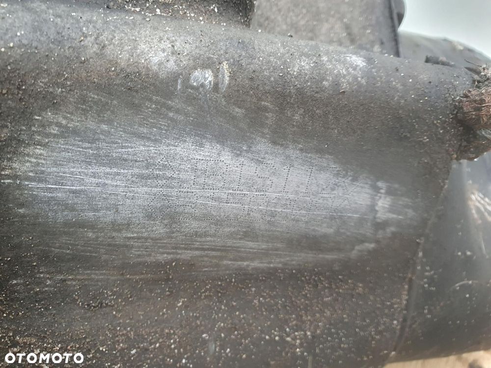 Renault Kangoo I 1.9 DCI SKRZYNIA BIEGÓW manualna MANUAL JB1s112 JB1112 - 12