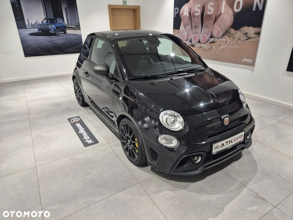 Abarth 695C 1.4 T-Jet 16v MTA - 4