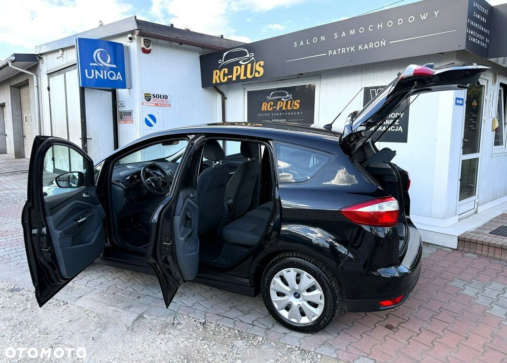 Ford C-MAX 1.6 Ti-VCT SYNC Edition - 10