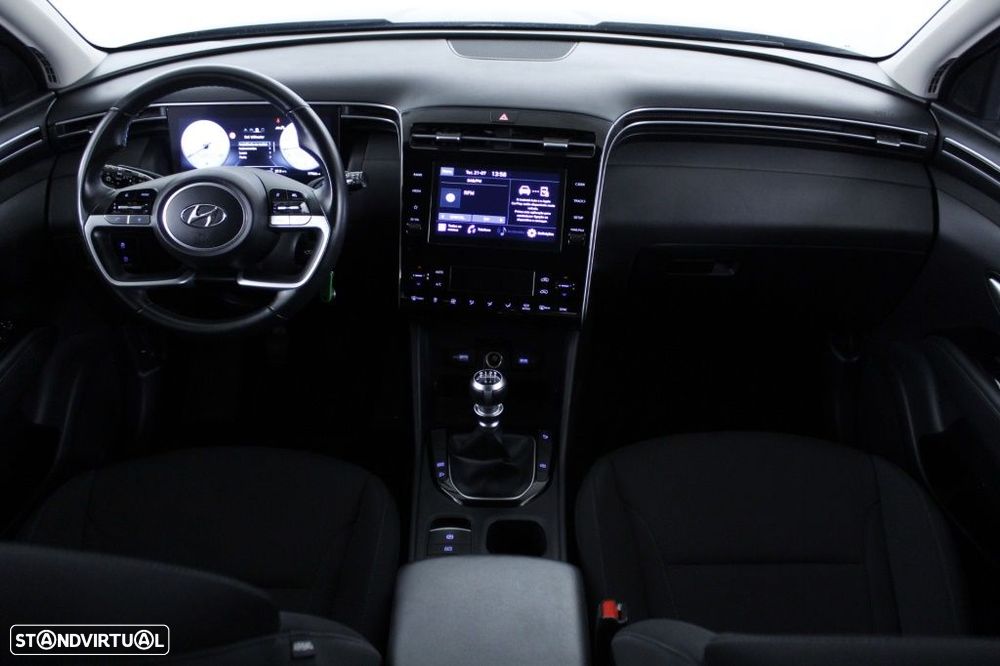 Hyundai Tucson 1.6 T-GDi Premium - 19