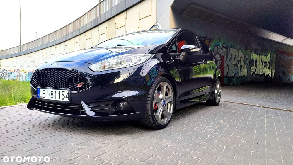 Ford Fiesta 1.6 EcoBoost ST - 2