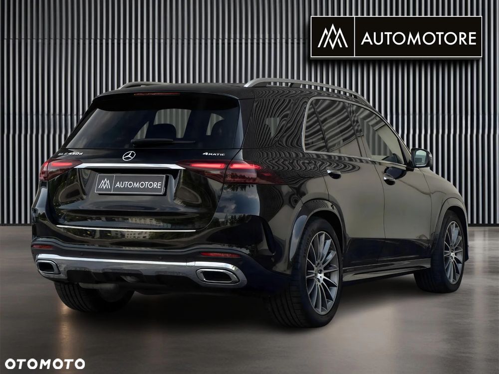 Mercedes-Benz GLE 450 d mHEV 4-Matic AMG Line - 11