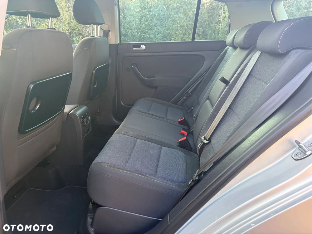 Volkswagen Golf Plus - 20