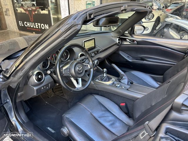 Mazda MX-5 MZR 1.5 Sky.Evolve Navi - 30