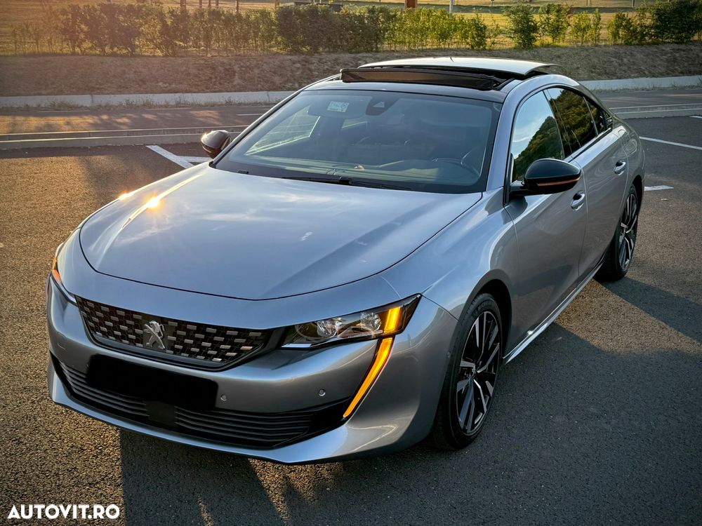 Peugeot 508 1.6 THP STT GT - 3