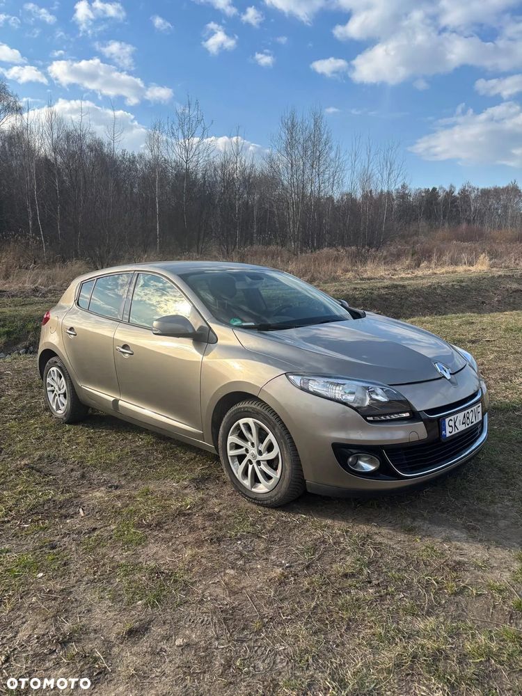 Renault Megane ENERGY TCe 115 Start & Stop LIMITED - 1