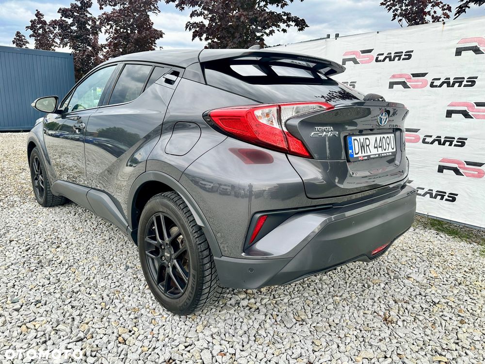 Toyota C-HR 1.8 Hybrid Style - 9