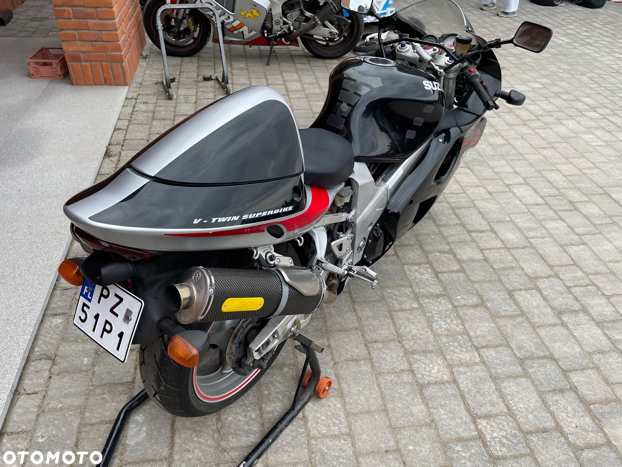 Suzuki TL - 3