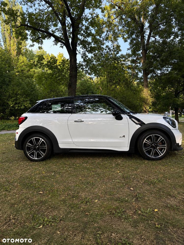 MINI Paceman Cooper S ALL4 - 3