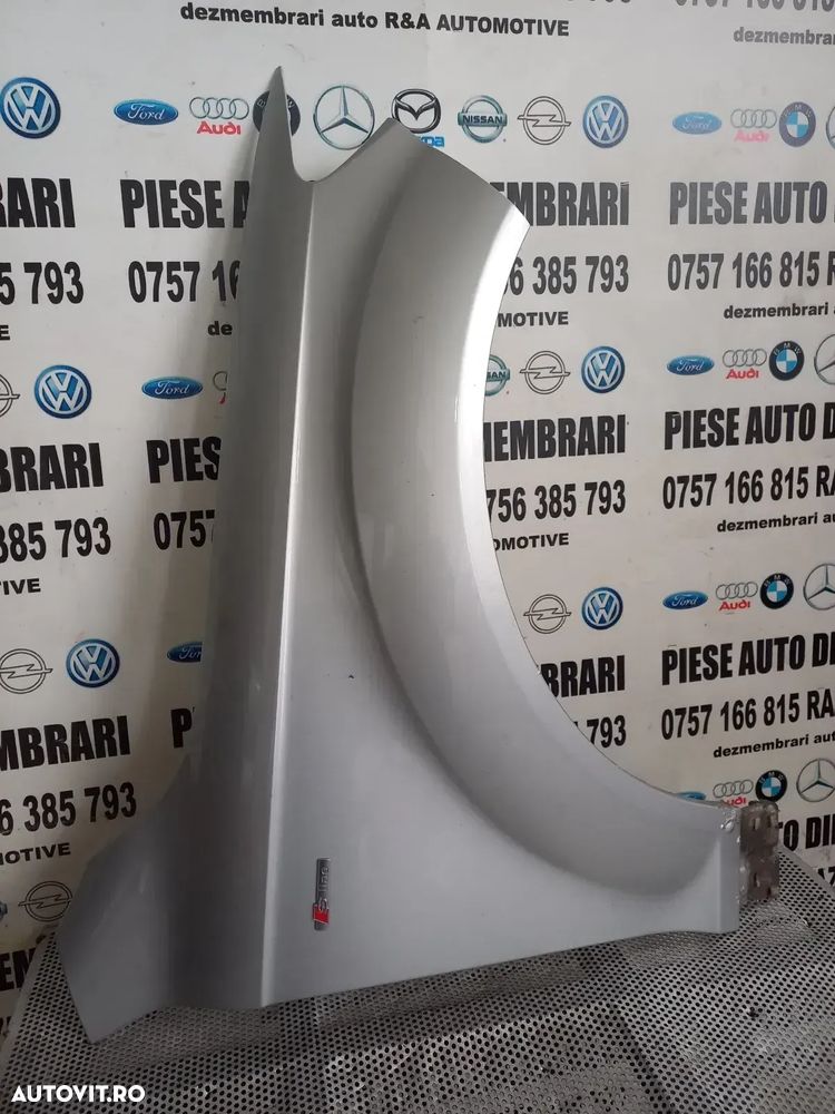 Aripa Dreapta Audi Q7 4L S-Line An 2005-2006-2007-2008-2009 Fara Defecte - Dezmembrari Arad - 2