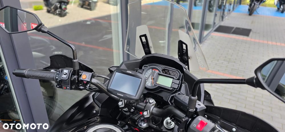 Kawasaki Versys 1000 - 13
