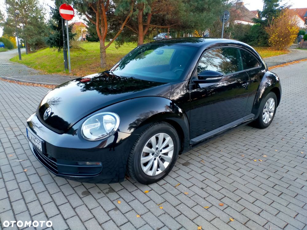 Volkswagen Beetle 1.6 TDI - 12