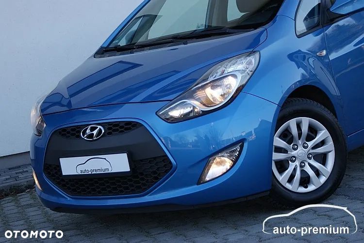Hyundai ix20 1.4 CRDi blue Comfort - 40