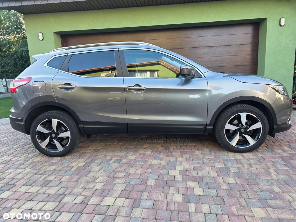 Nissan Qashqai 1.6 DIG-T N-Tec - 27