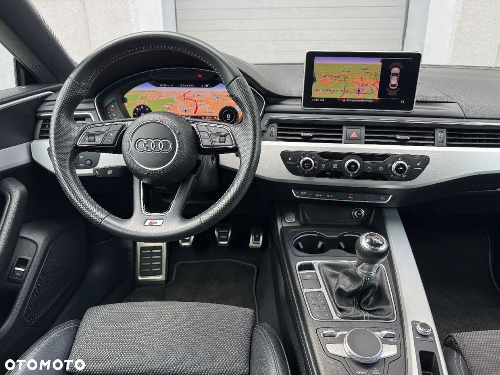 Audi A5 Sportback 2.0 TDI Sport - 27