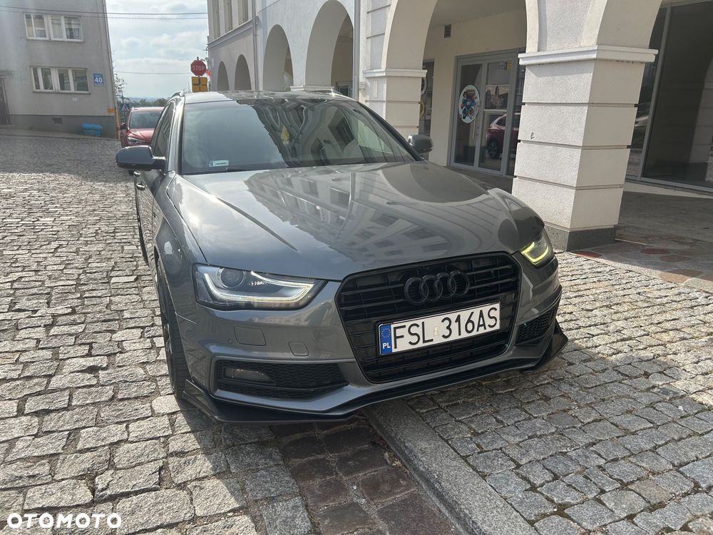 Audi A4 - 2