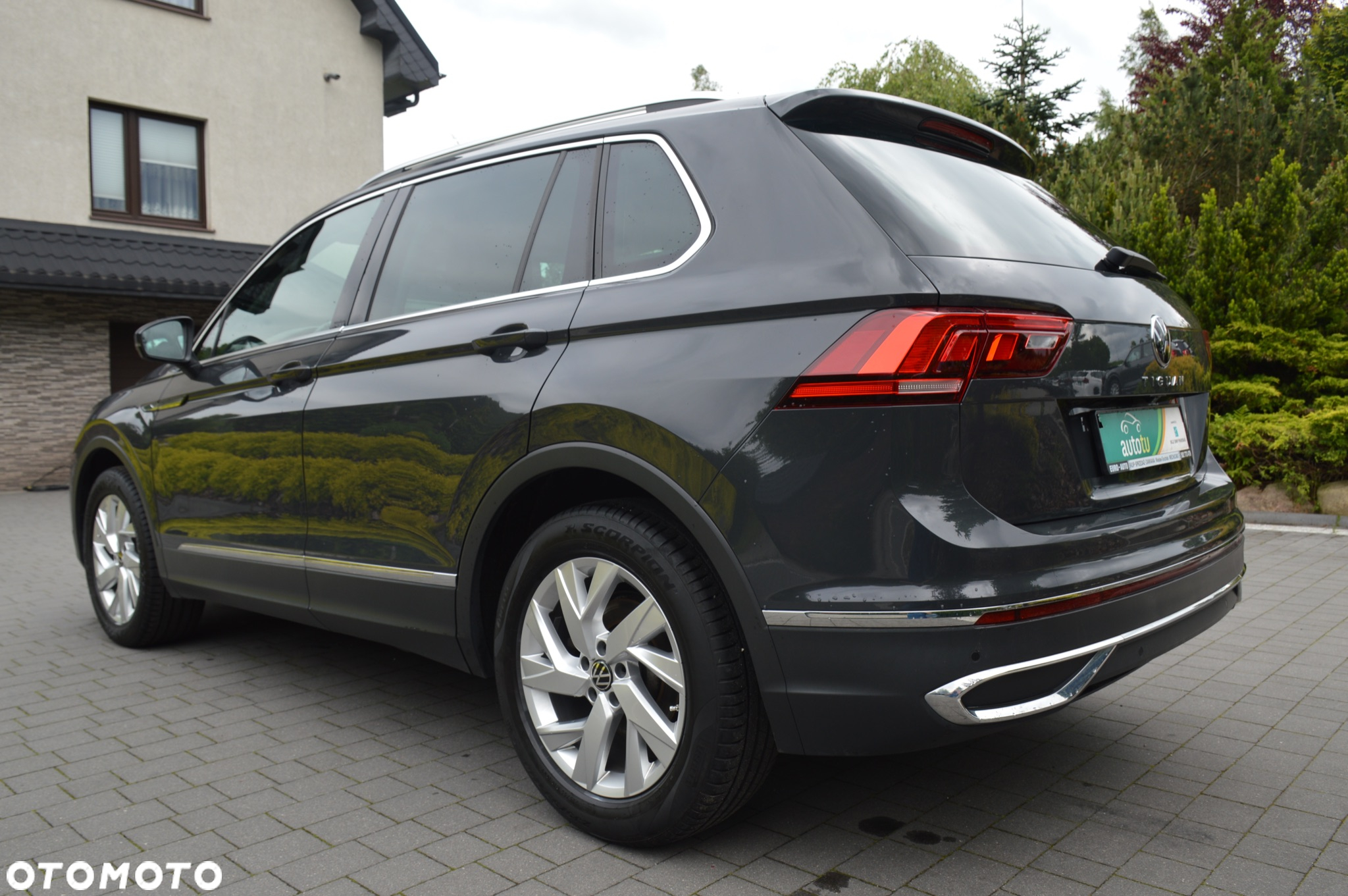 Volkswagen Tiguan 2.0 TDI BMT SCR Highline DSG - 5