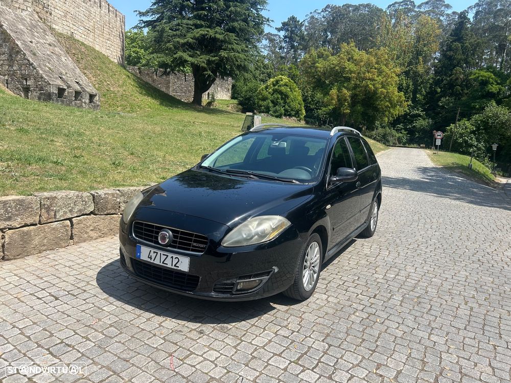 Fiat Croma 1.9 M-Jet Emotion - 2