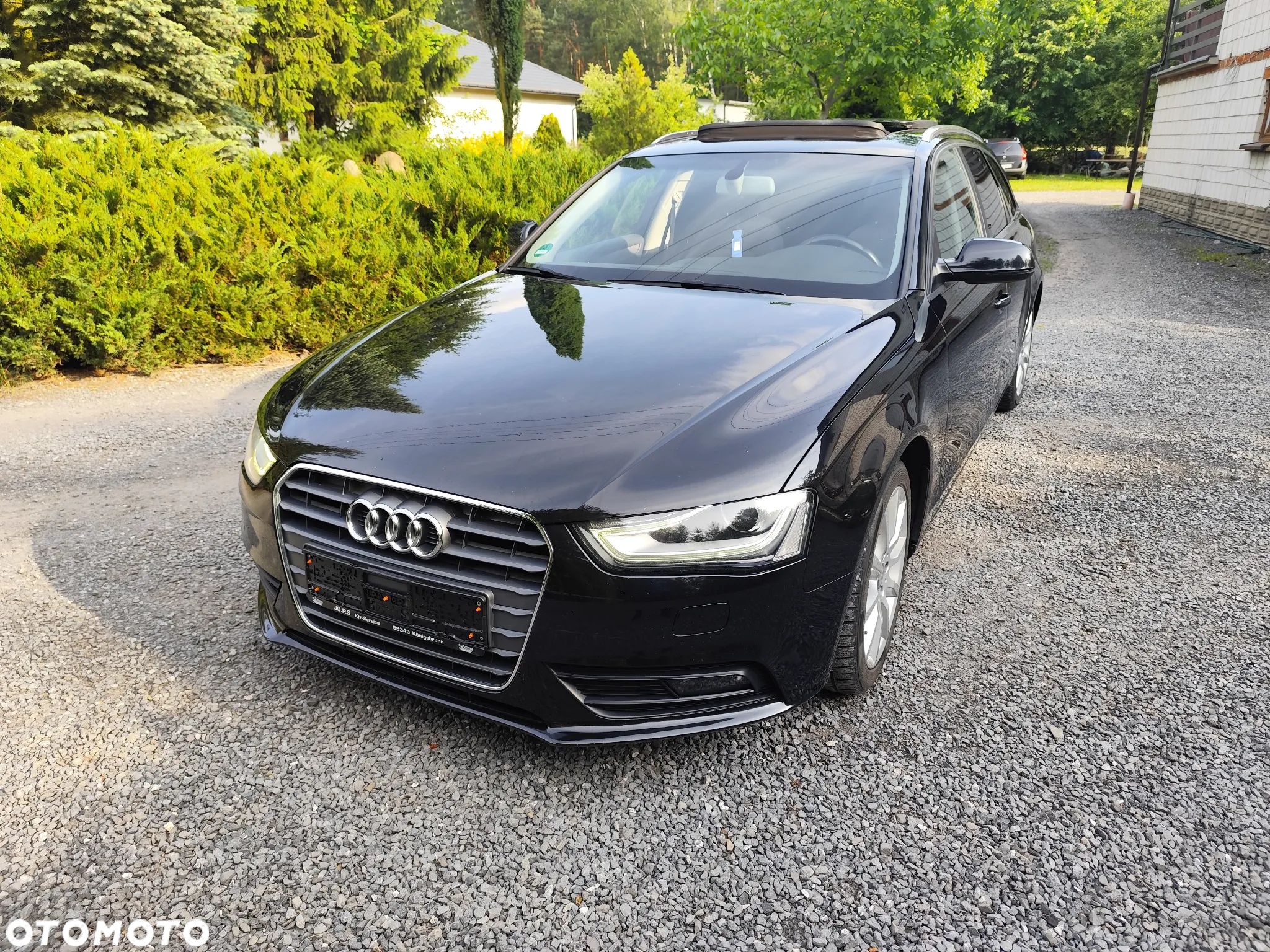 Audi A4 Avant 2.0 TDI DPF Attraction - 1