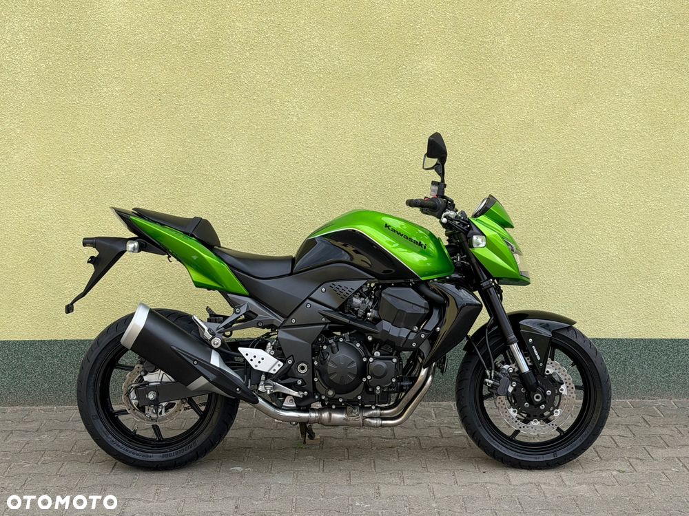 Kawasaki Z - 7