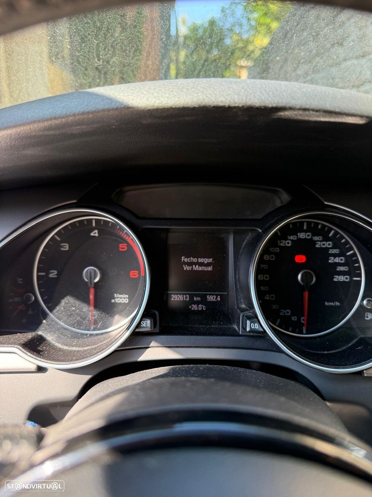 Audi A5 Sportback 2.0 TDI - 7