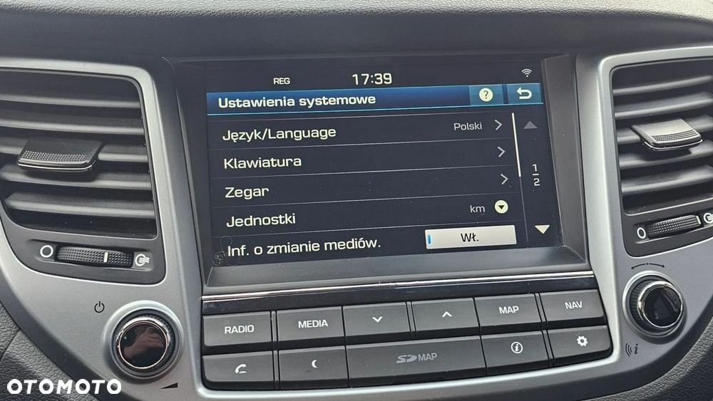 Hyundai Tucson 1.6 GDi 2WD Trend - 26
