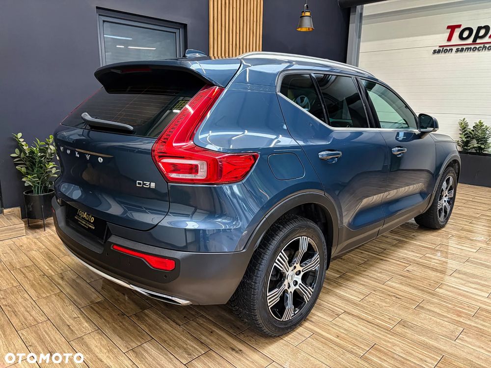 Volvo XC 40 D3 SCR Inscription - 7
