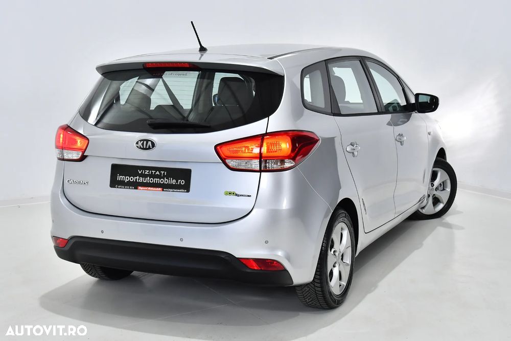 Kia Carens 1.7 DSL Comfort - 10