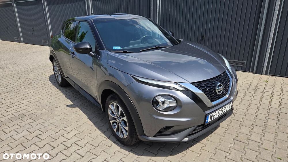 Nissan Juke 1.0 DIG-T N-Connecta DCT - 9