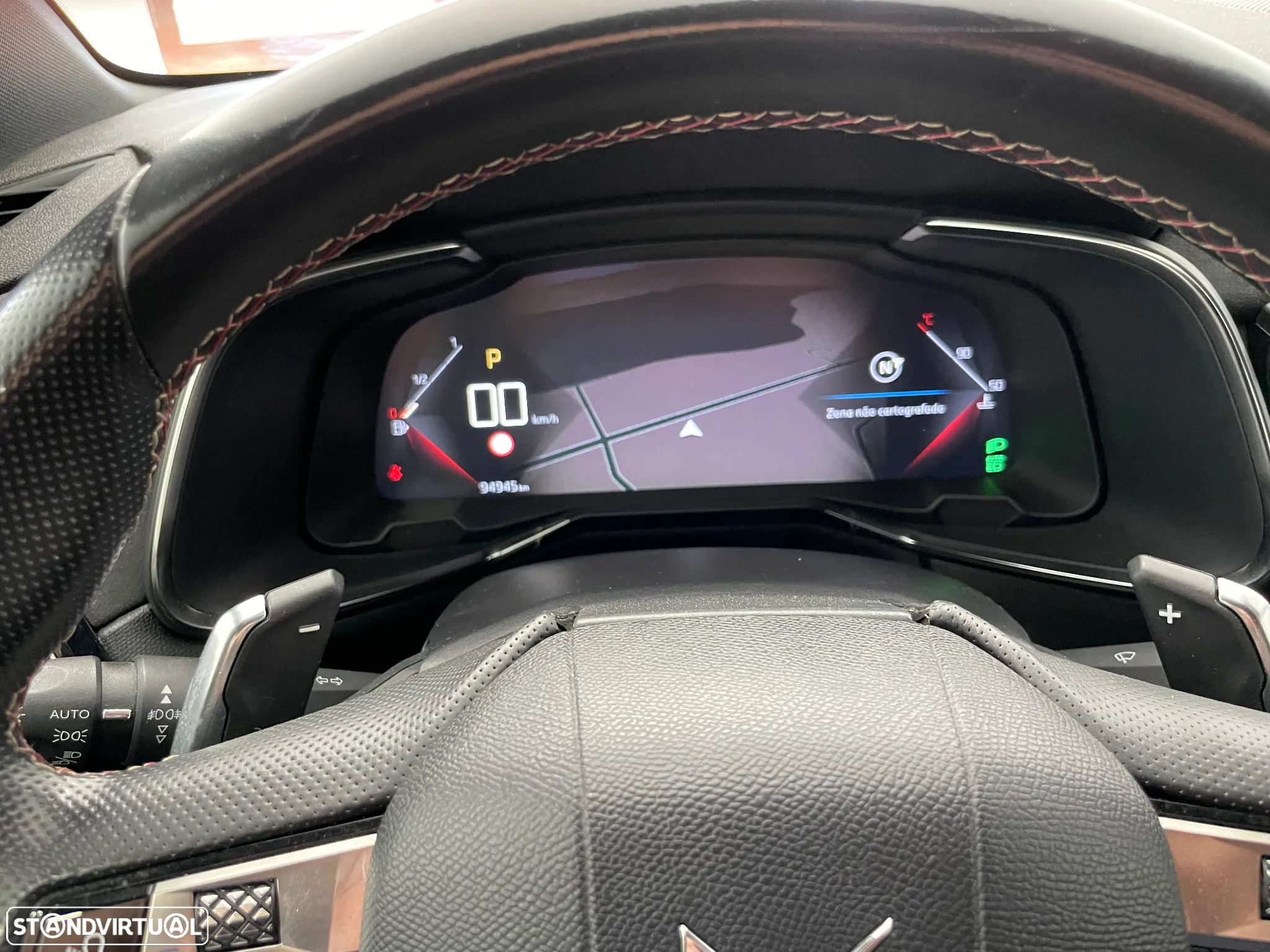 DS DS7 Crossback 1.5 BlueHDi Performance Line EAT8 - 24
