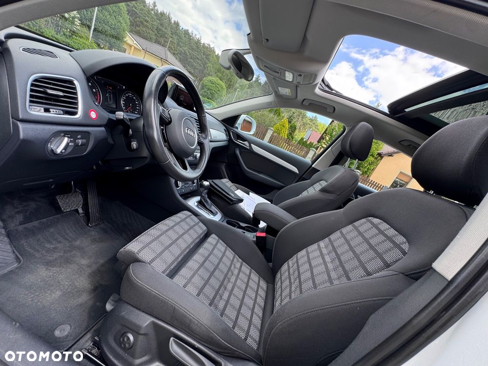 Audi Q3 2.0 TFSI Quattro S tronic sport - 11