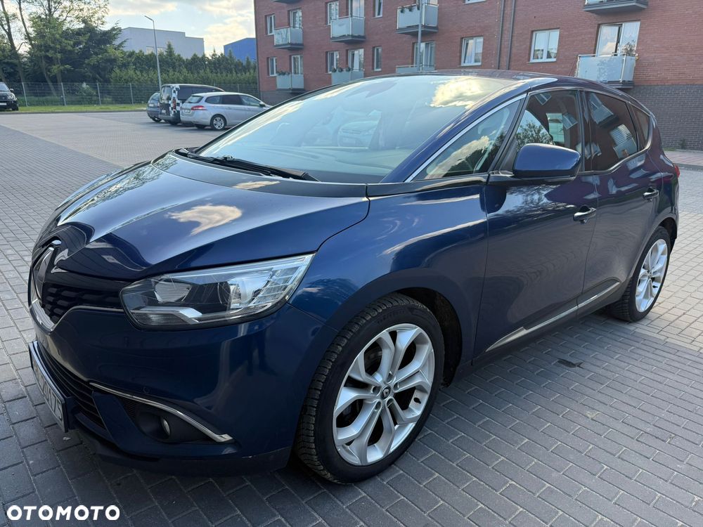 Renault Scenic ENERGY dCi 110 LIMITED - 1