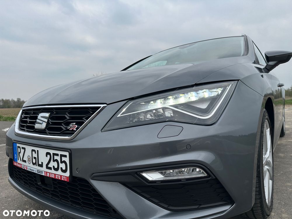Seat Leon 2.0 TDI DPF DSG FR - 15