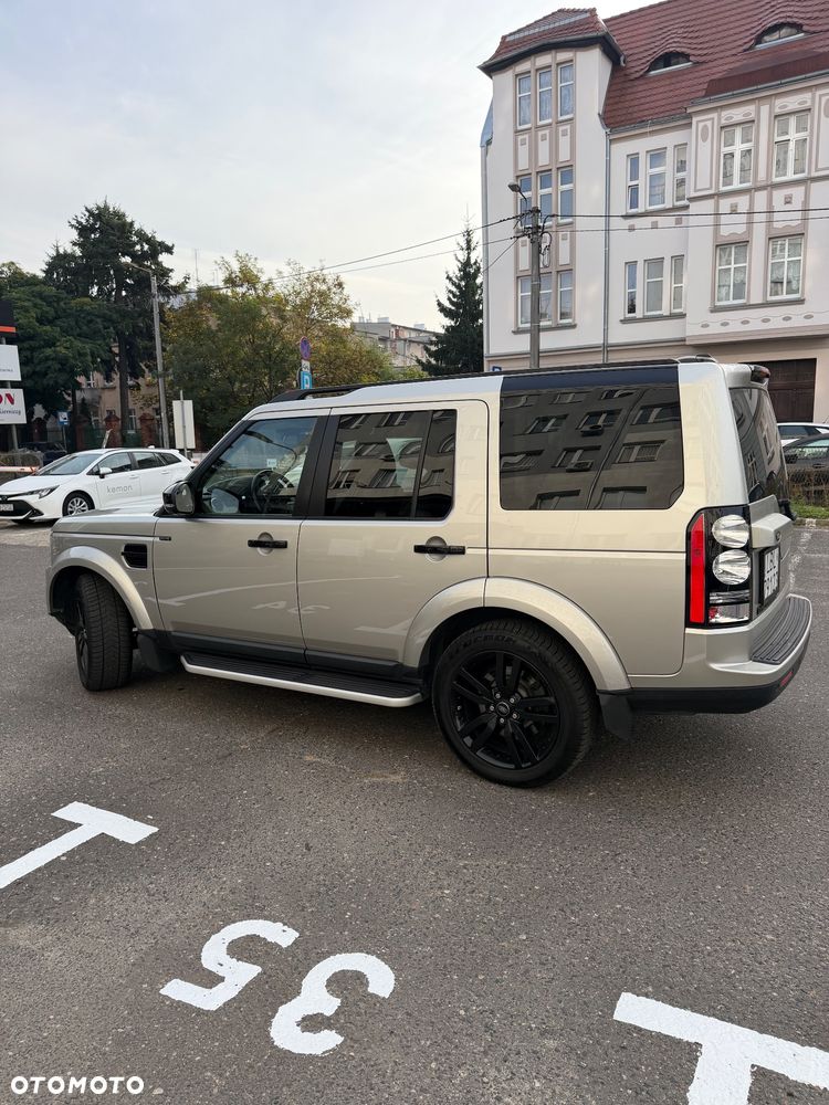 Land Rover Discovery 3.0 Si6 HSE Luxury - 12