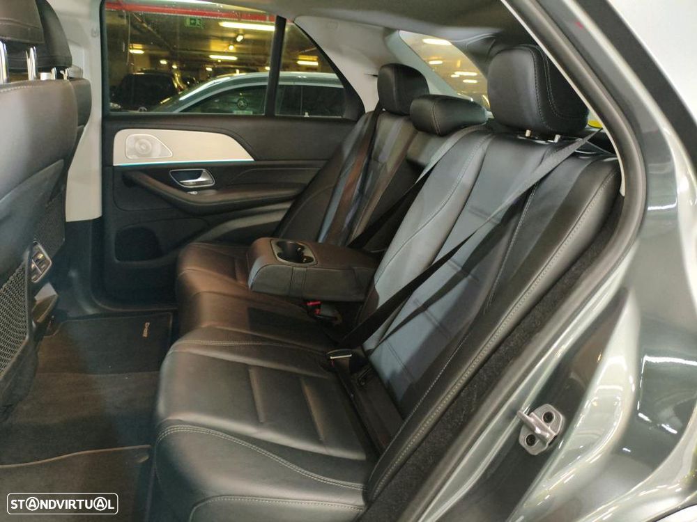 Mercedes-Benz GLE 350 d 4Matic - 9