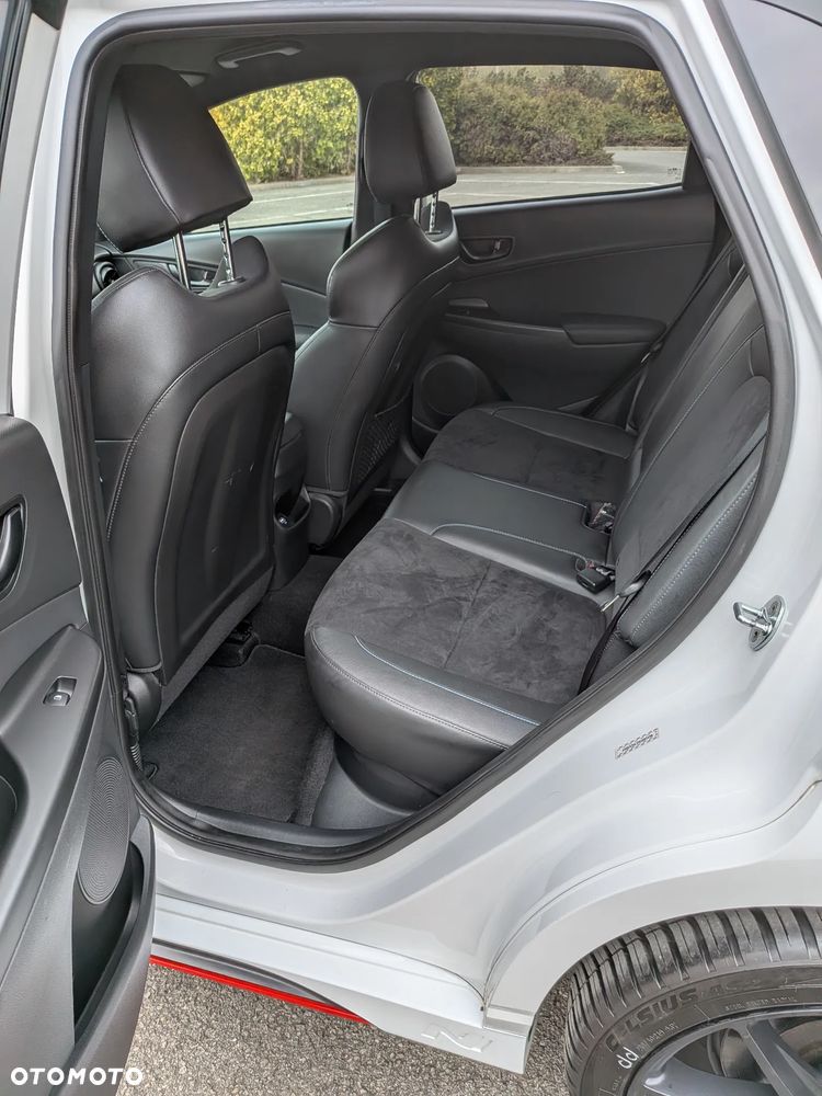 Hyundai Kona 2.0 T-GDI DCT N Performance - 16